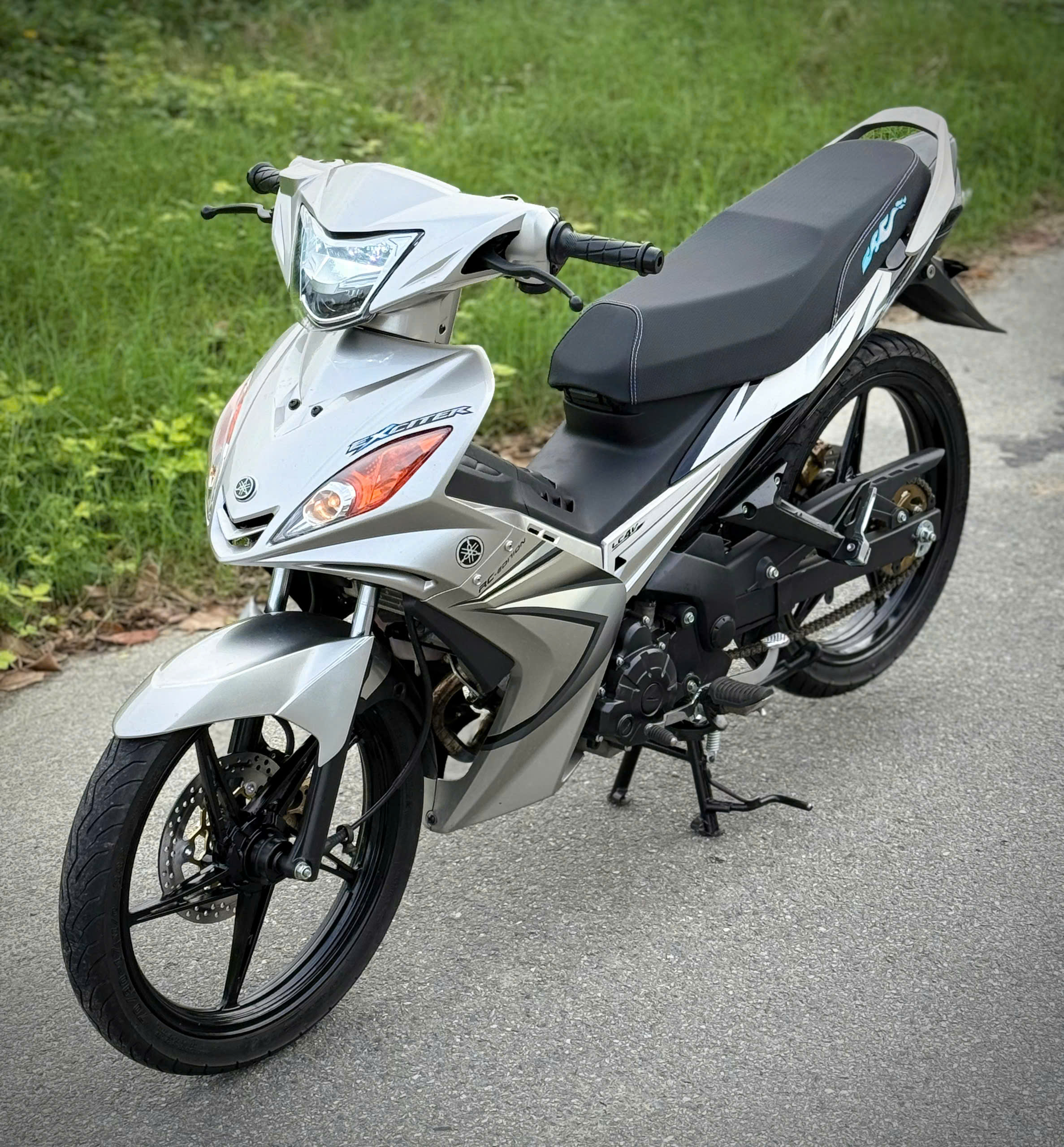 Exciter 135 up 2010 - Ảnh 4