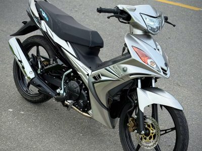 Alternative view of Exciter 135 up áo 2010 57kck