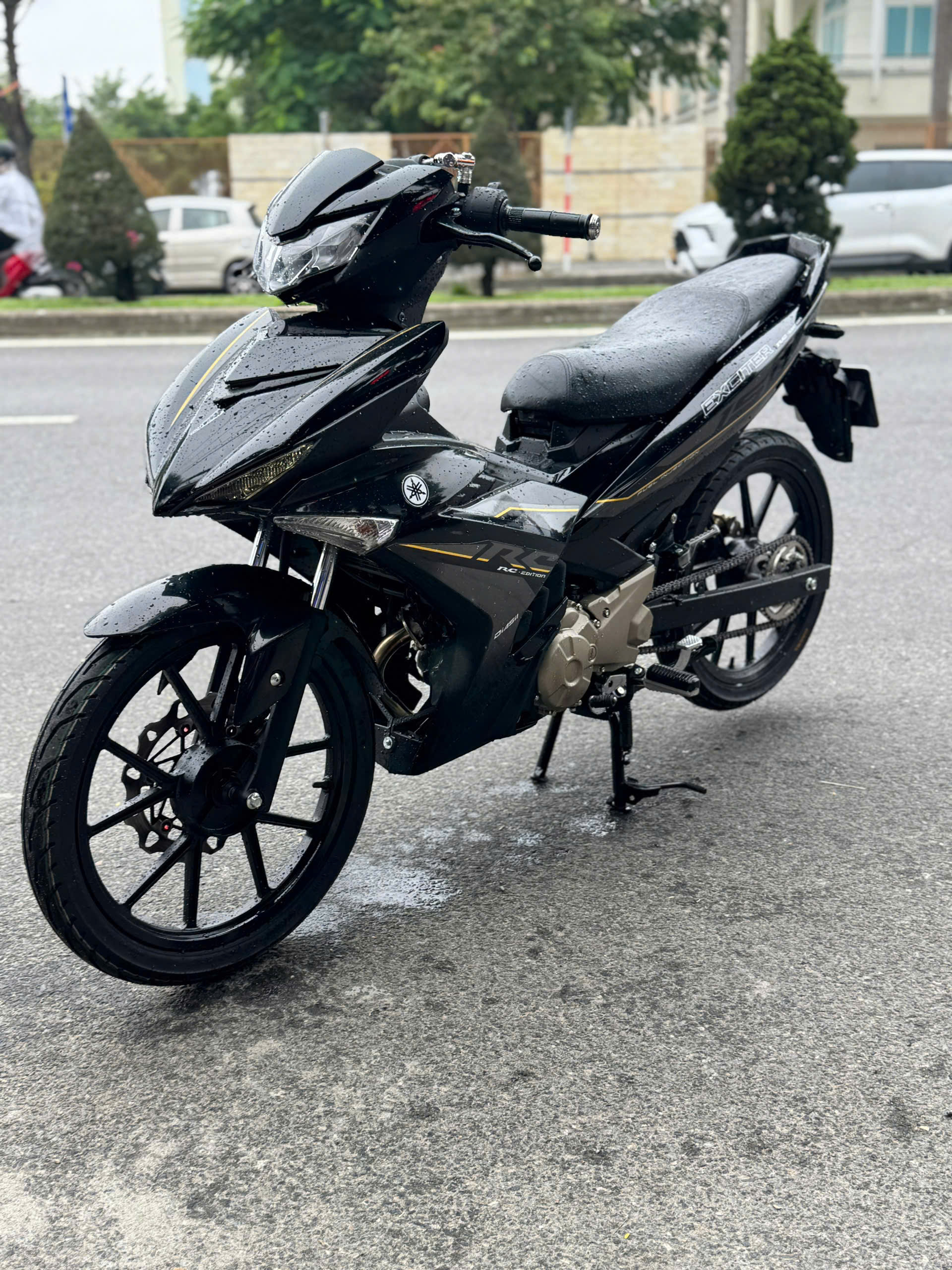 Exciter 150 led kiểng