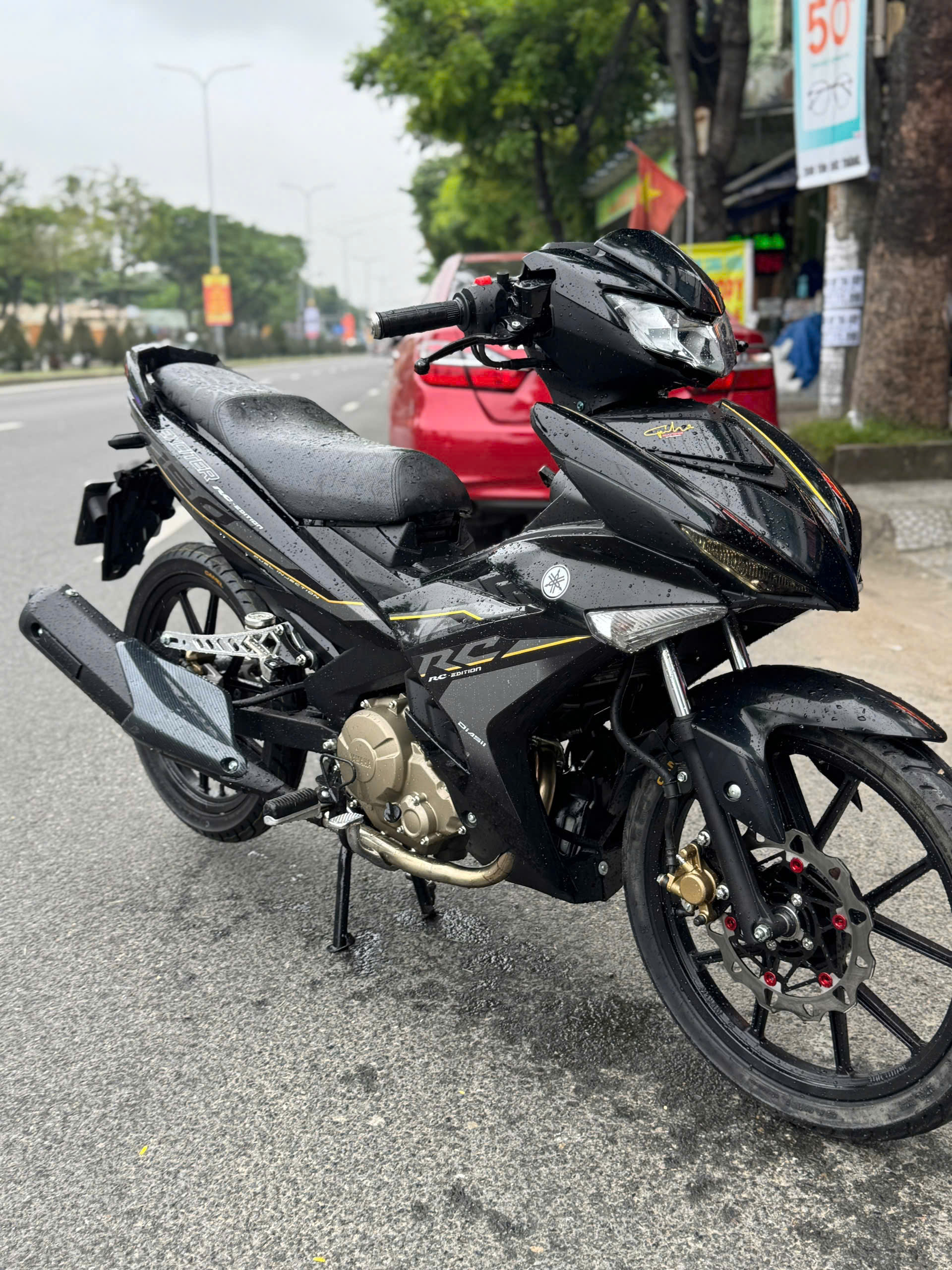 Exciter 150 led kiểng - Ảnh 2