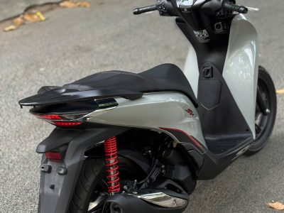 Alternative view of SH 125 ABS