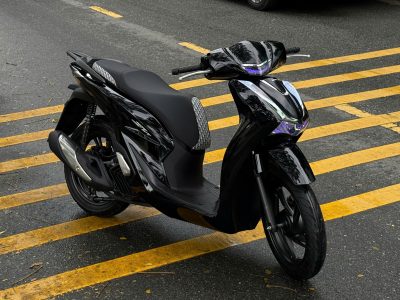 Alternative view of SH125 full kiểng