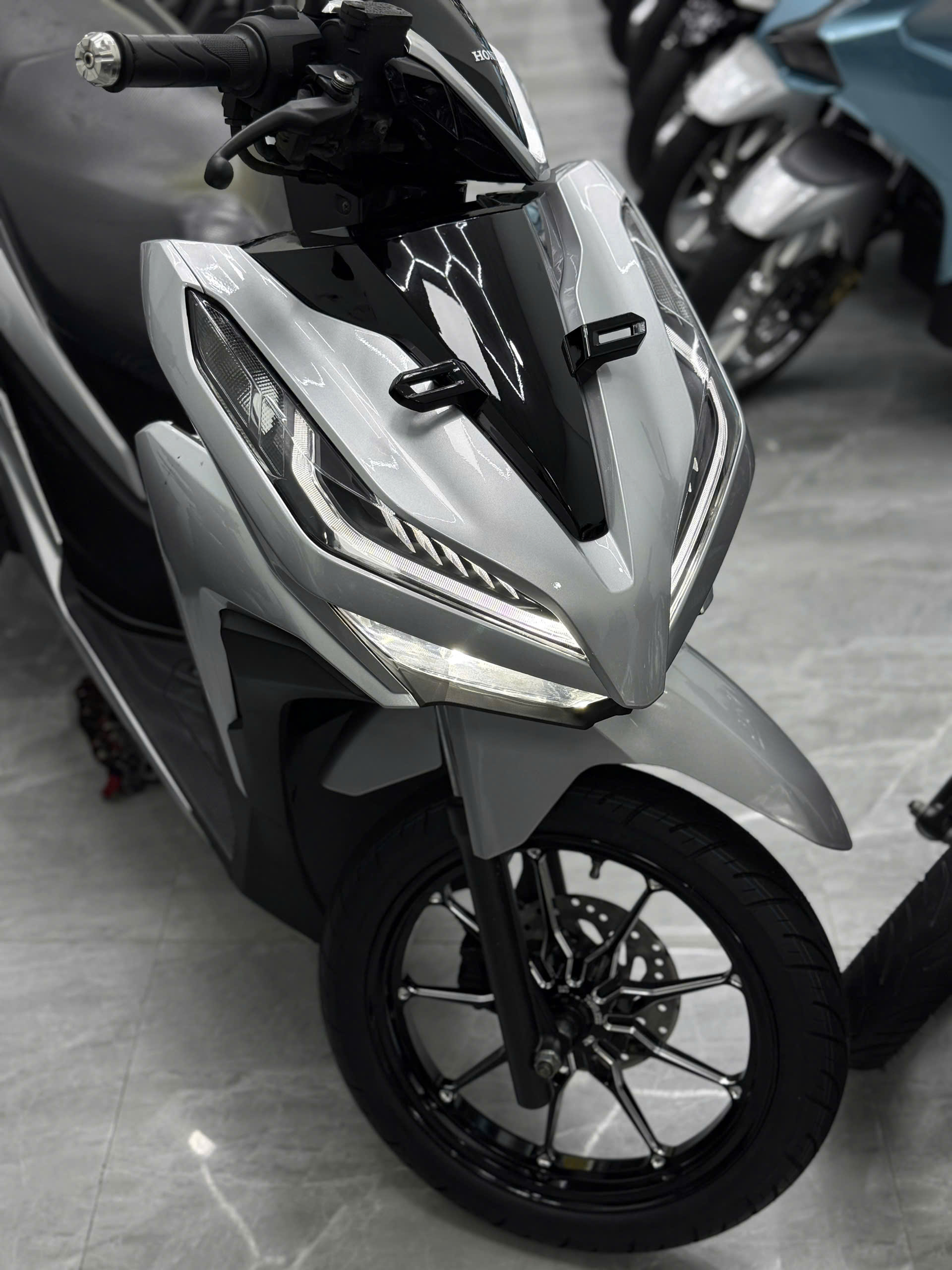 Vario 150i 58zz - Ảnh 4