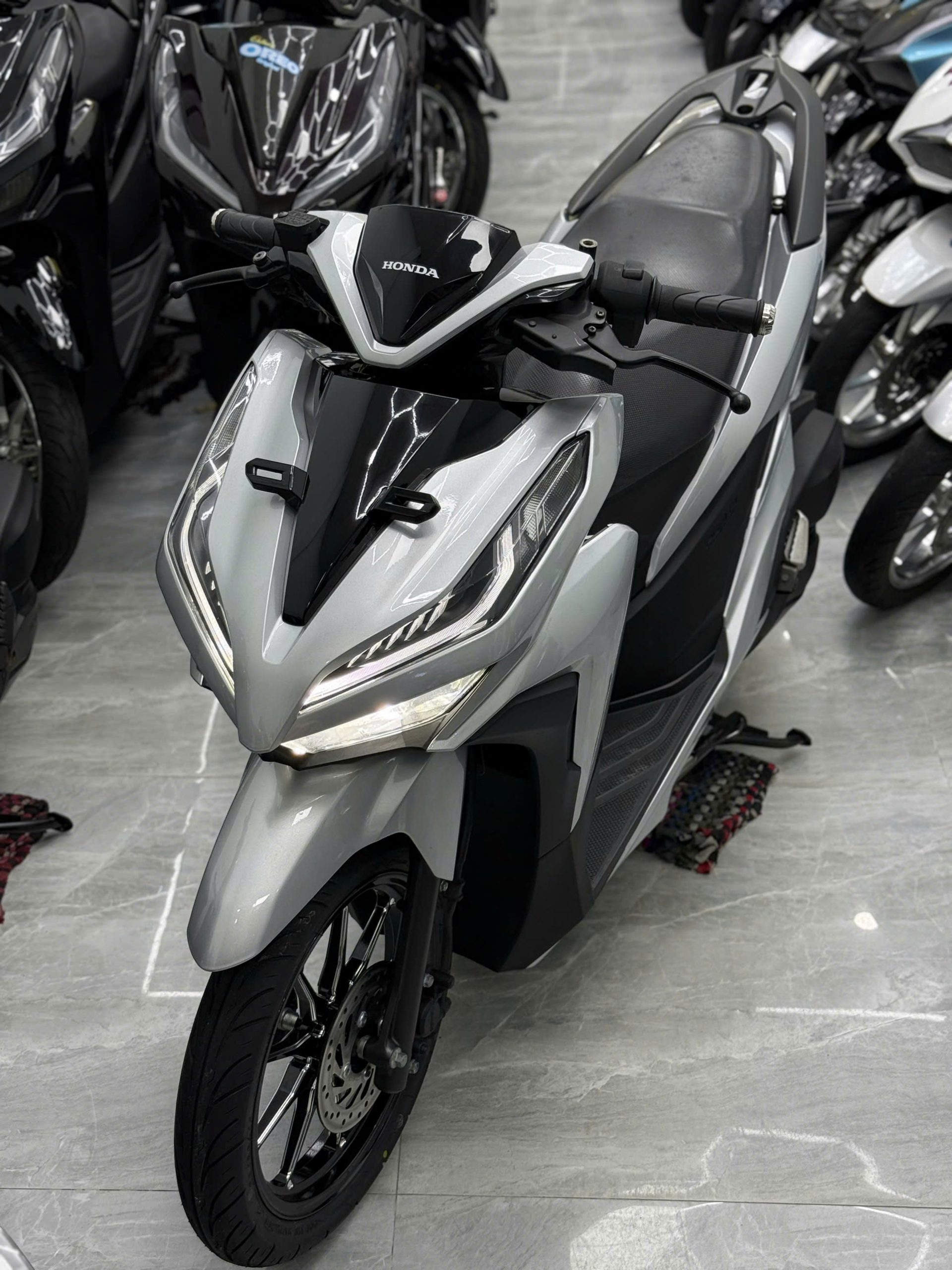 Vario 150i 58zz - Ảnh 3