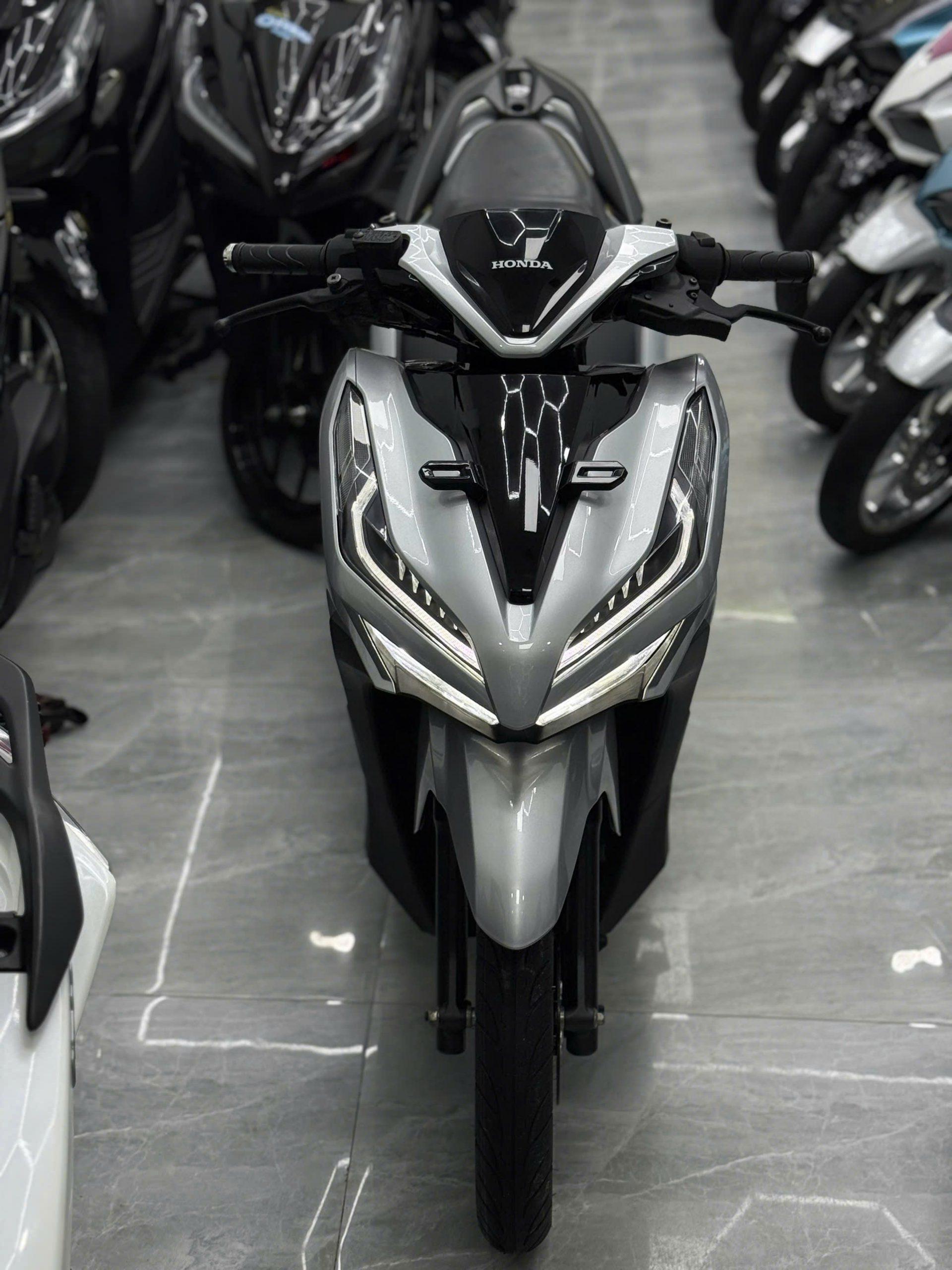 Vario 150i 58zz - Ảnh 2