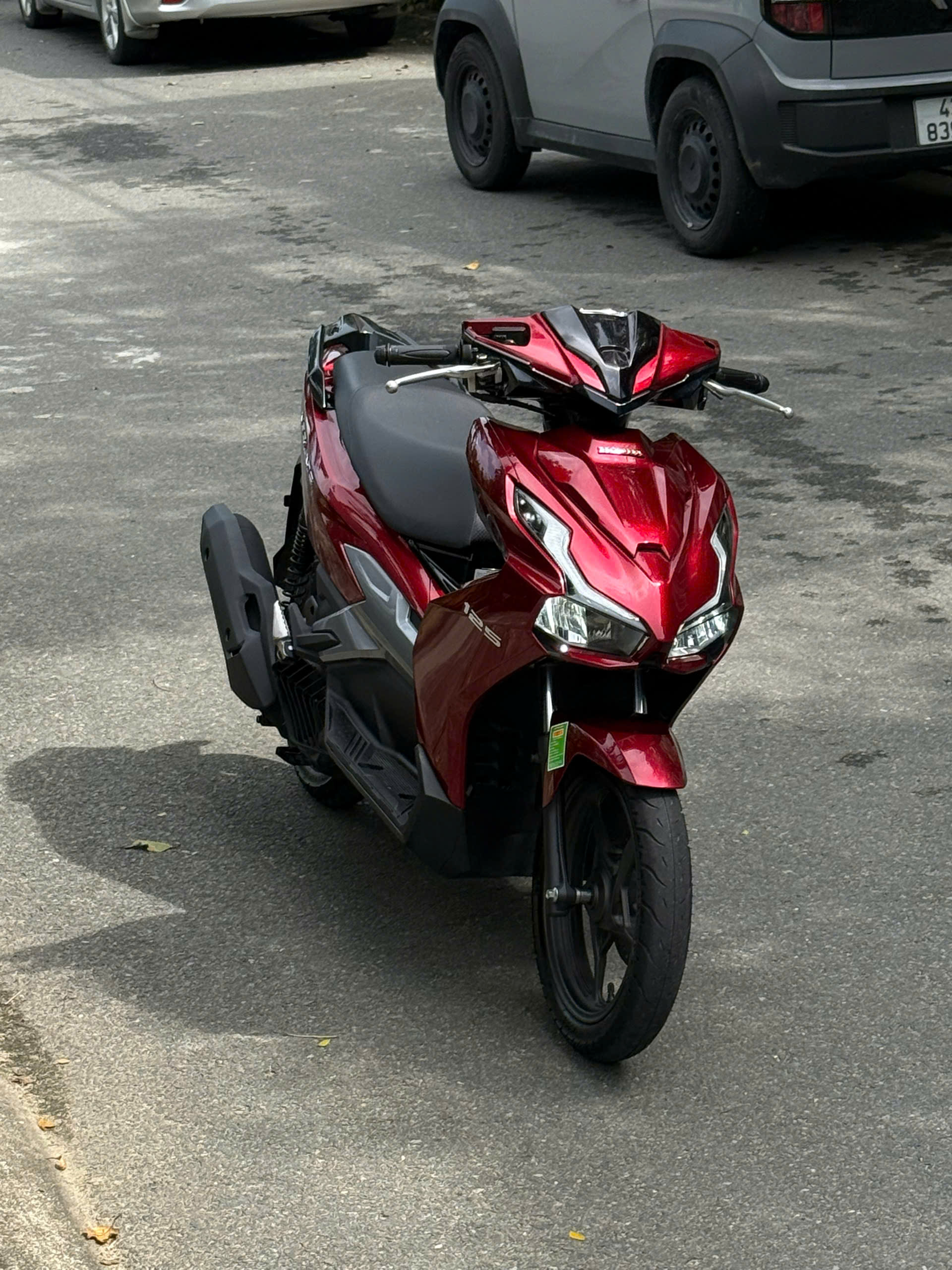 AB 125 zin keng đời mới - Ảnh 4