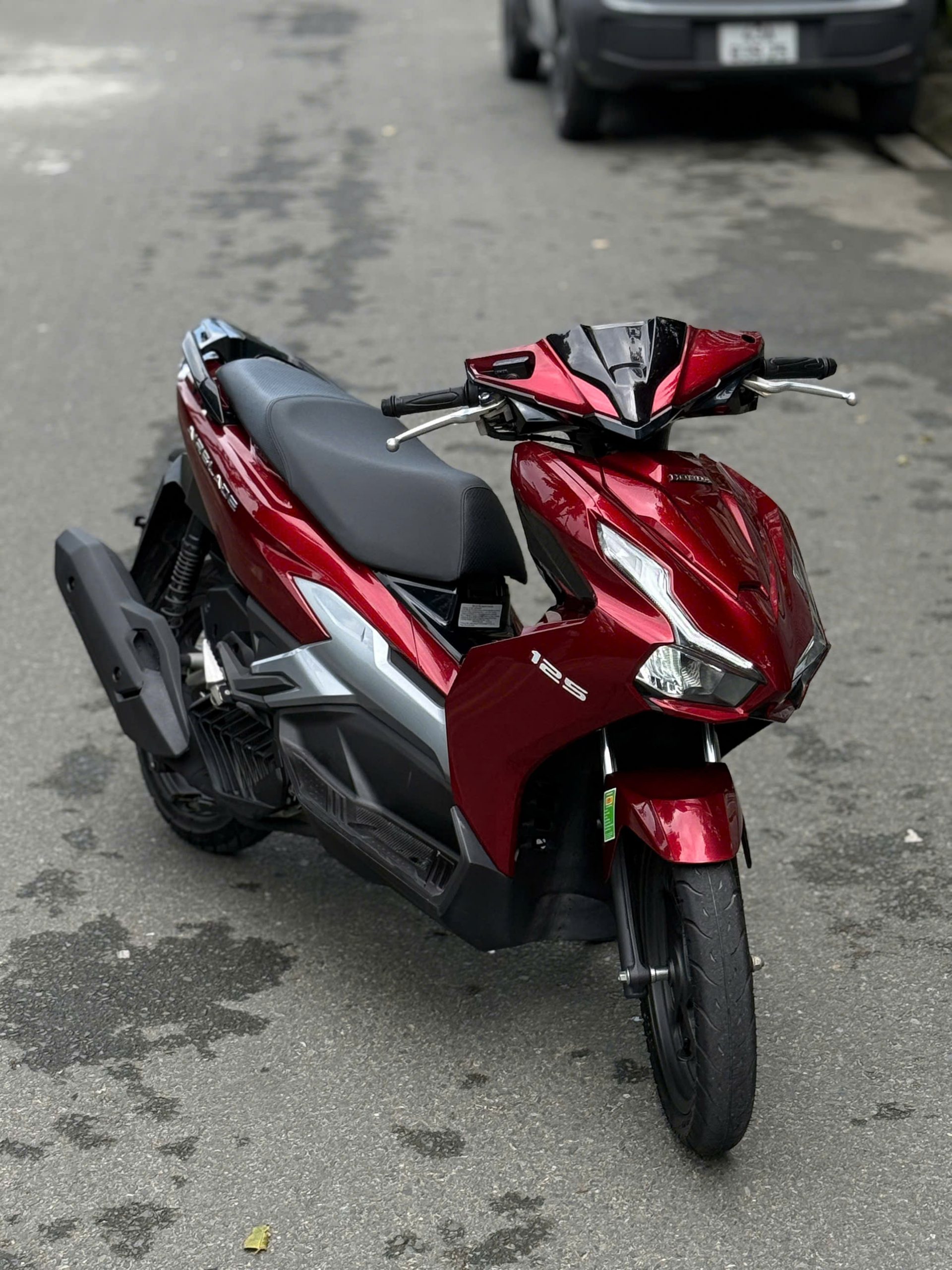 AB 125 zin keng đời mới - Ảnh 3