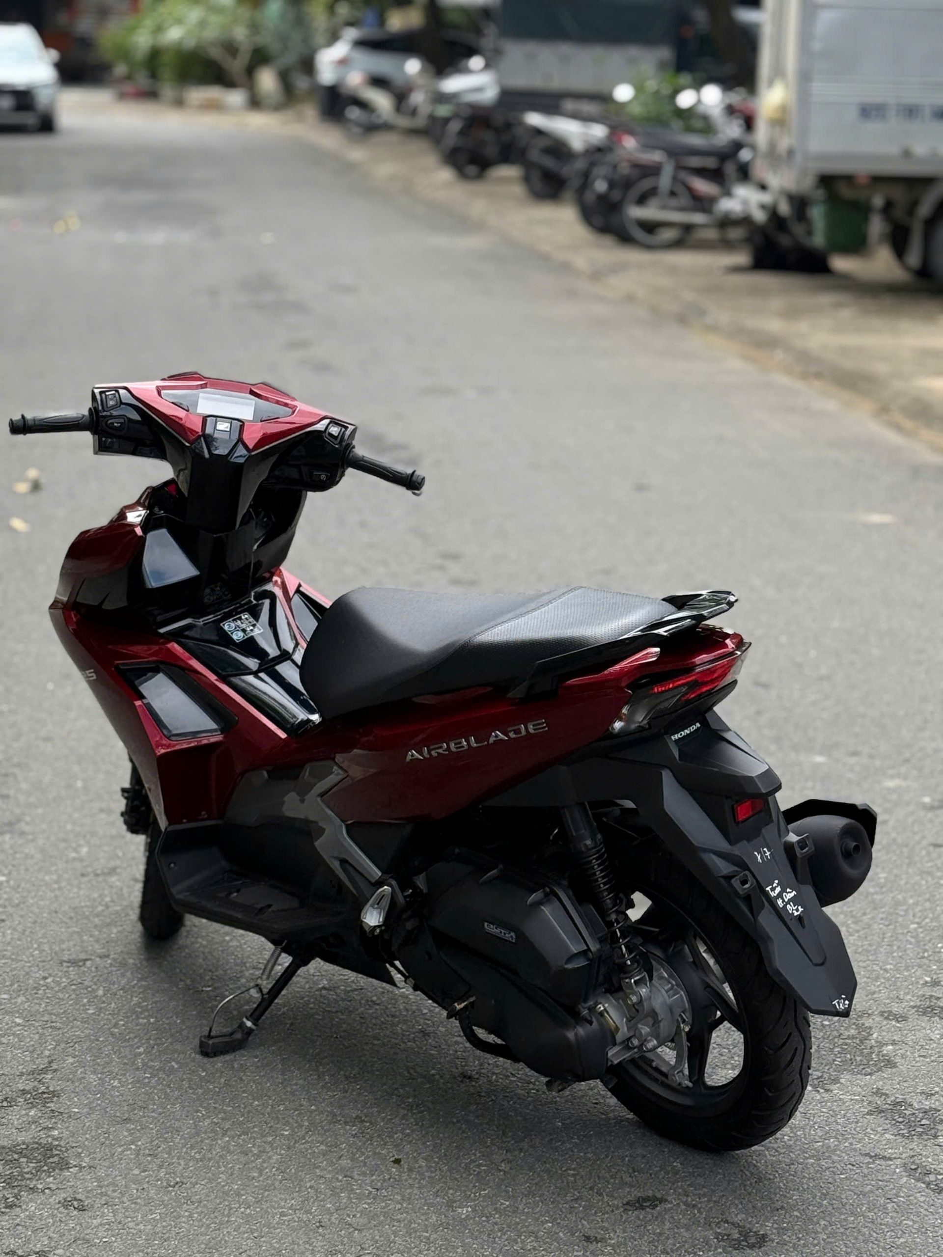 AB 125 zin keng đời mới - Ảnh 2