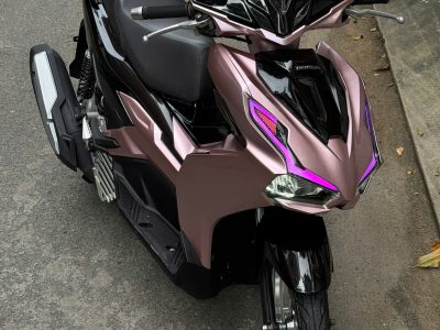 Alternative view of AB 125 zin kiểng audi