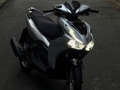 AB 125 zin kiểng nhẹ