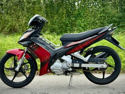 Exciter 135 ctd xuống 2010 full đồ chơi