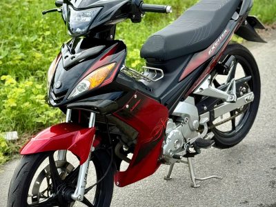 Alternative view of Exciter 135 ctd xuống 2010 full đồ chơi