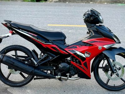 Exciter 150 kiểng sạch sẽ