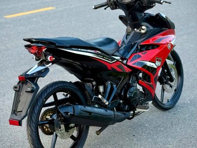 Alternative view of Exciter 150 kiểng sạch sẽ