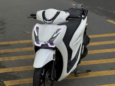 Alternative view of SH 125 full kiểng siêu keng