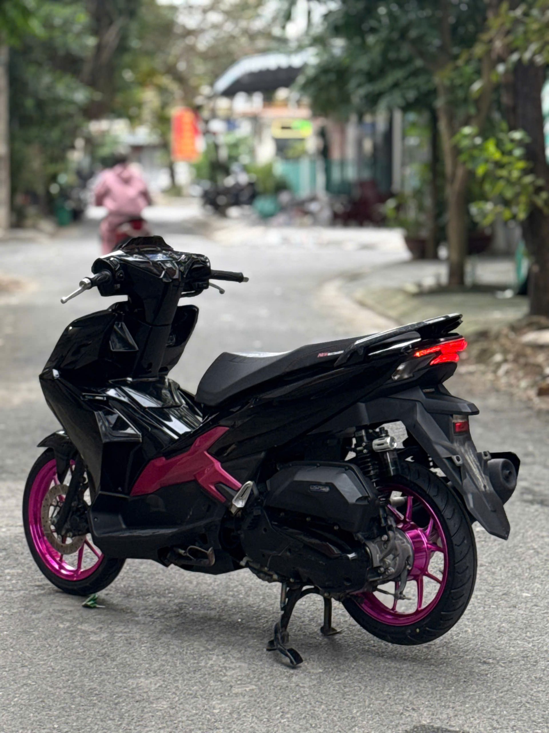 AB 125 4val full kiểng - Ảnh 2