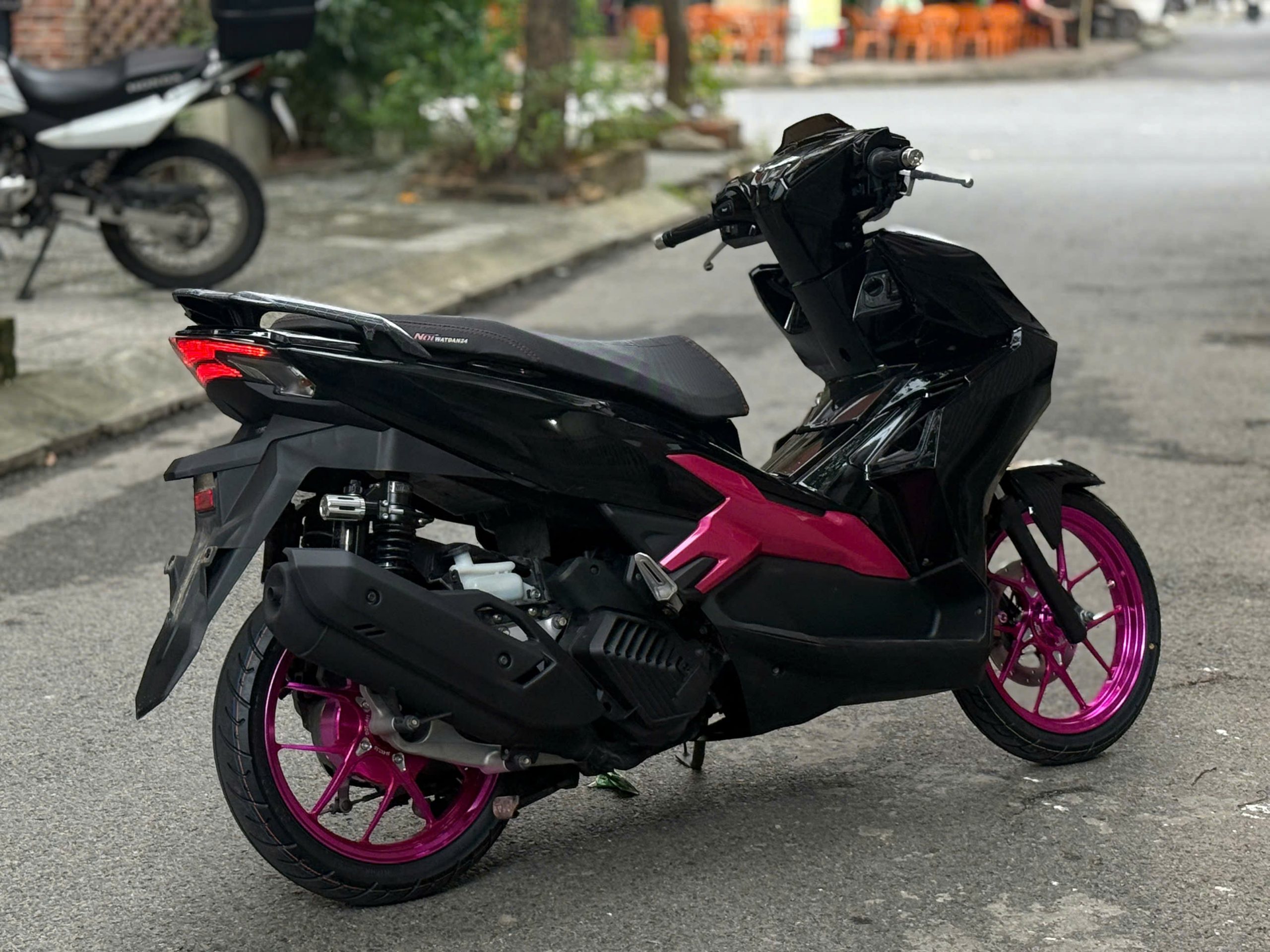 AB 125 4val full kiểng - Ảnh 3