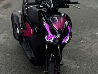 AB 125 4val full kiểng