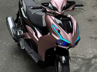 Alternative view of AB 125 4val full kiểng