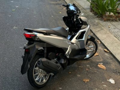 Alternative view of AB 125 zin kiểng