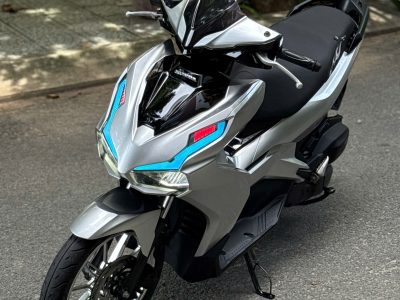 AB 125 zin kiểng nhẹ