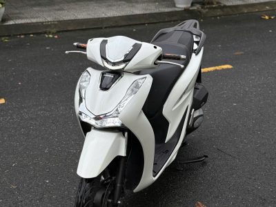 SH 125 đăng ký 2025