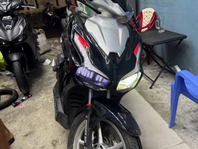 Alternative view of AB 150 58zz kiểng nhẹ