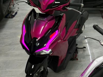 AB 125 NPXG full kiểng audi, bi cầu