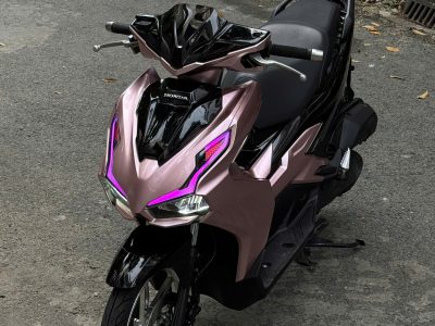 AB 125 zin, kiểng audi