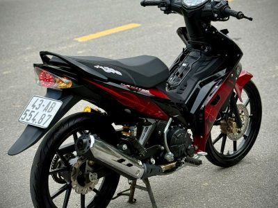 Alternative view of Exciter 135 up áo 2010 57kck