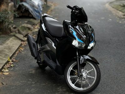 AB 125 zin kiểng, siêu keng