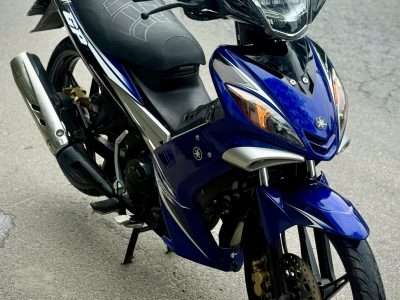 Exciter 135 up áo 2010