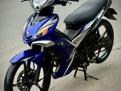 Alternative view of Exciter 135 up áo 2010