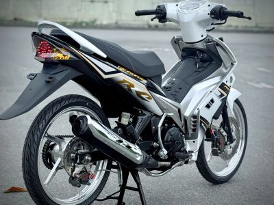 Alternative view of Exciter 135 up áo 2010 dọn kiểng