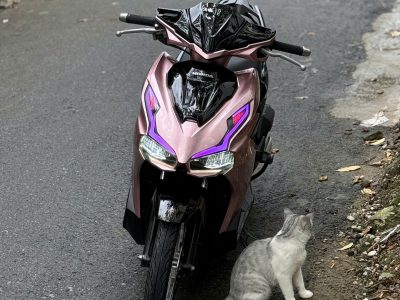 AB 125 NPXG full kiểng