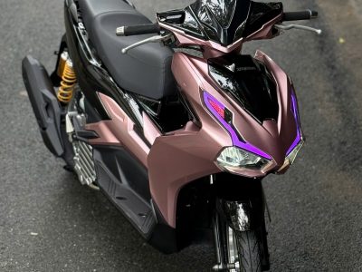 Alternative view of AB 125 NPXG full kiểng