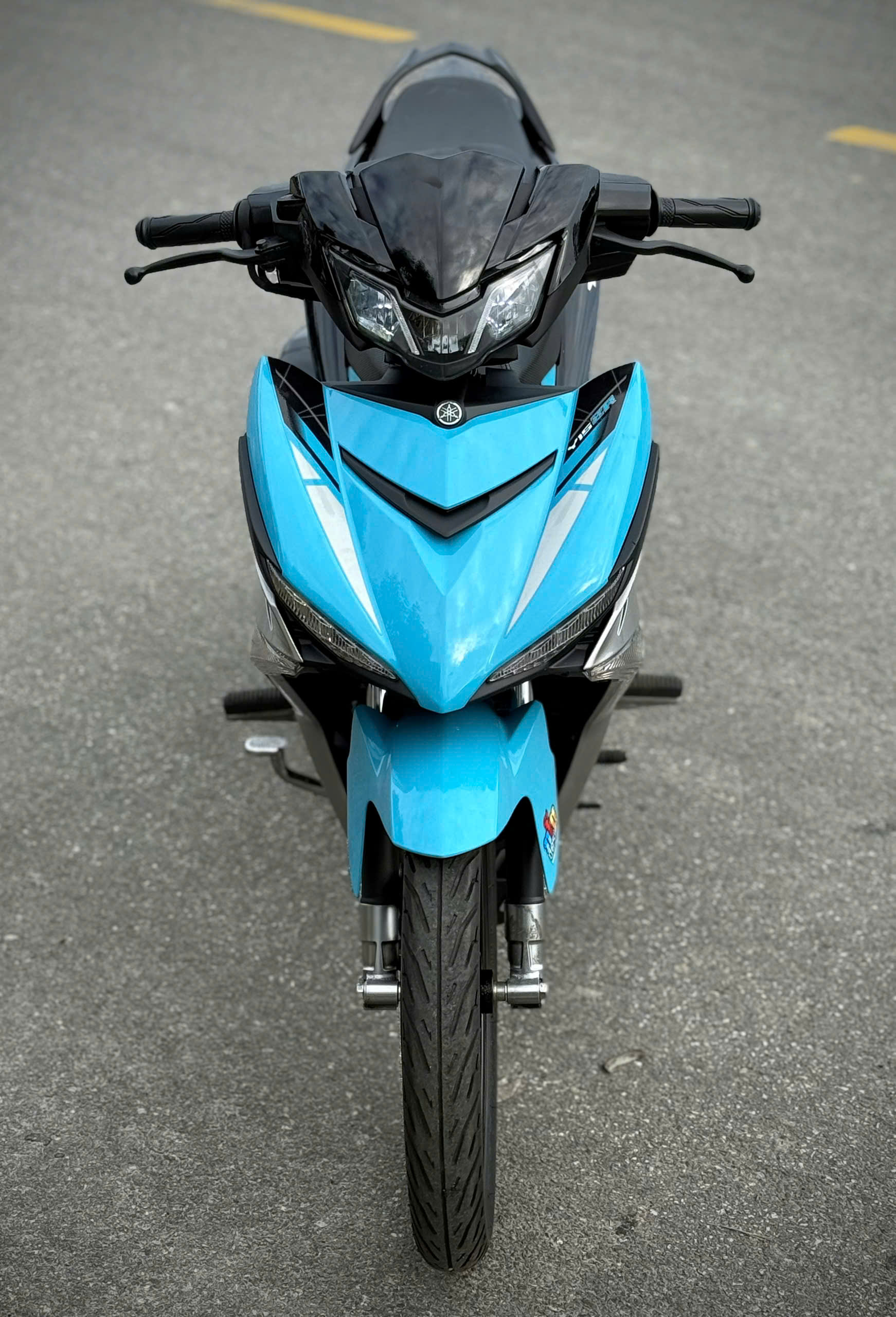 Exciter 150 xe siêu đẹp - Ảnh 4