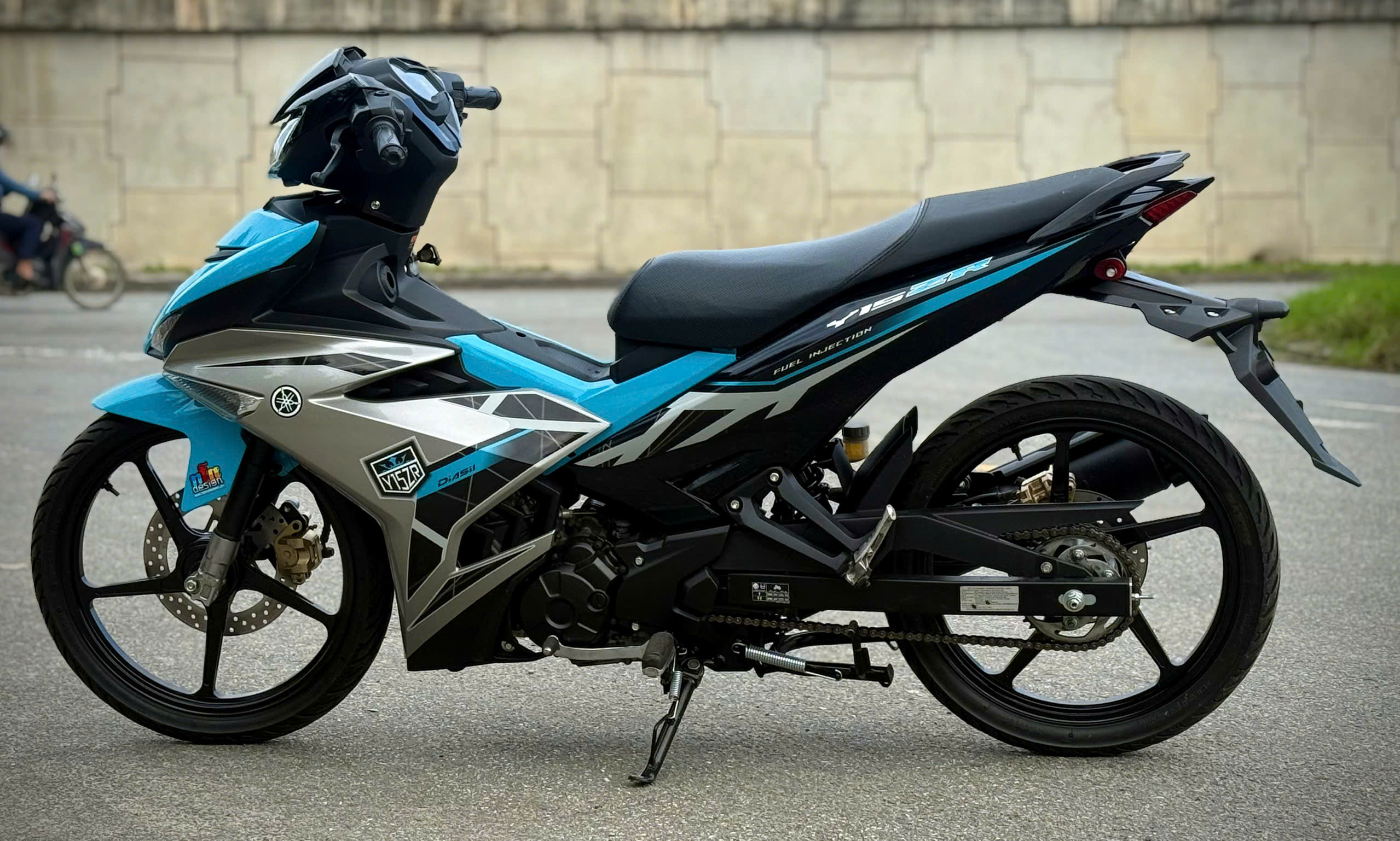 Exciter 150 xe siêu đẹp - Ảnh 3