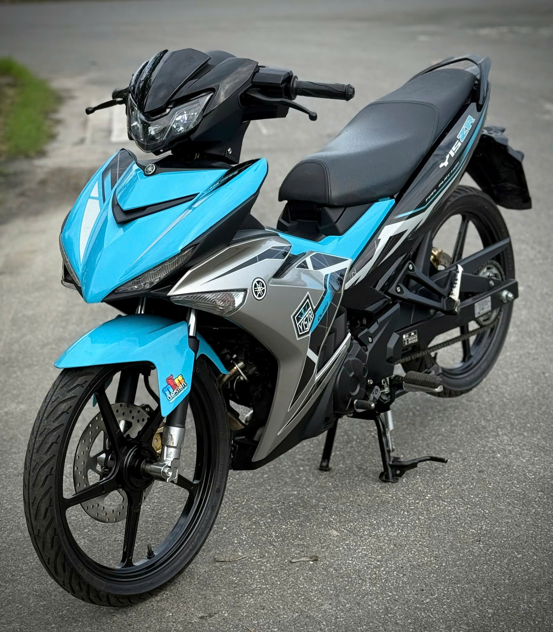 Exciter 150 xe siêu đẹp