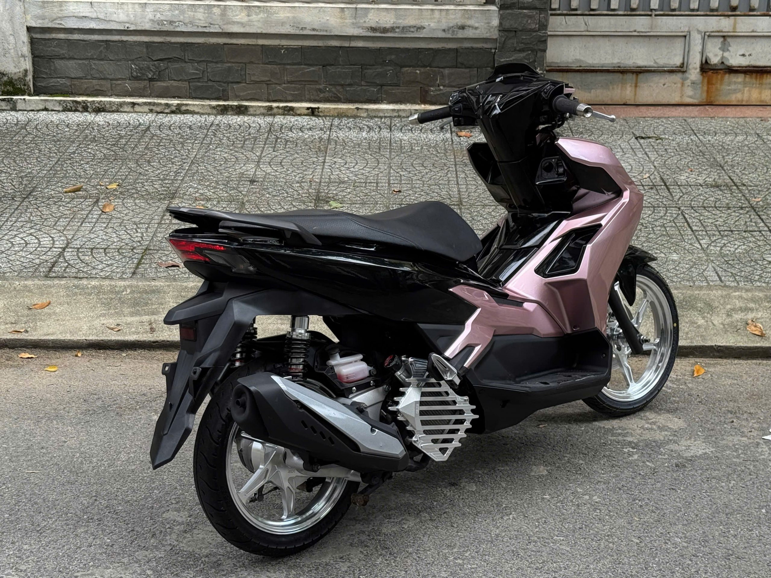 AB 125 full kiểng, đẹp - Ảnh 4