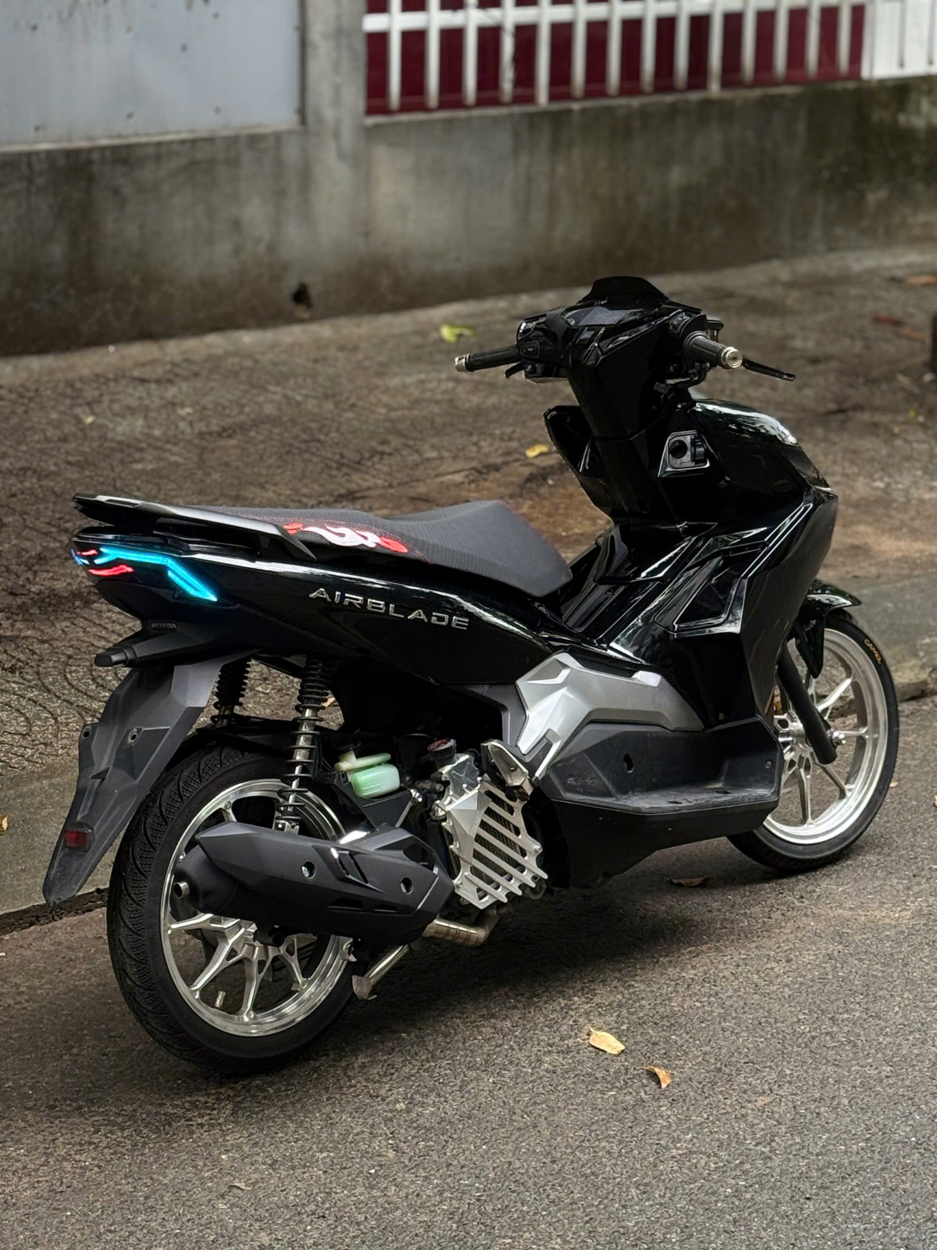 AB 125 kiểng PXL - Ảnh 4