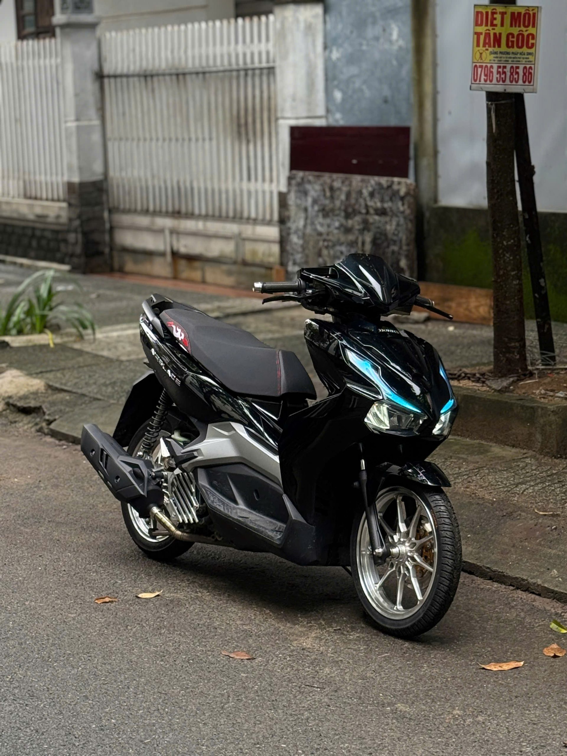 AB 125 kiểng PXL - Ảnh 3