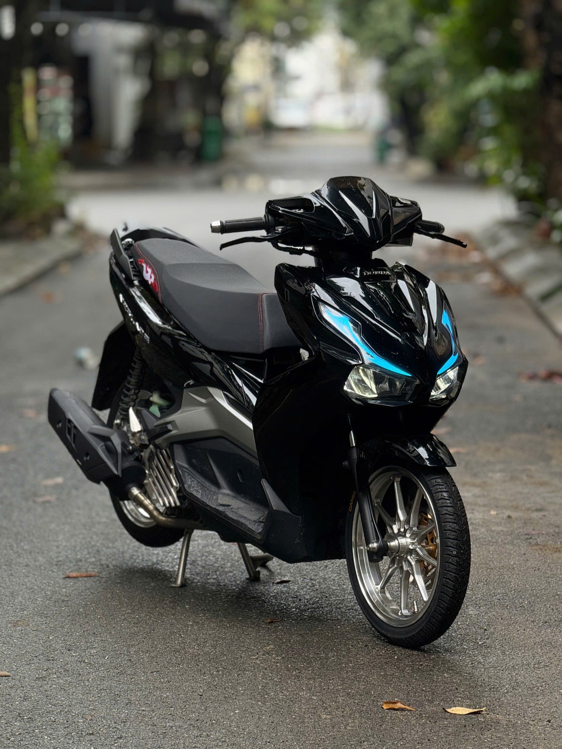 AB 125 kiểng PXL