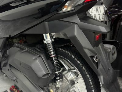 Alternative view of AB 125 zin, full kiểng , có bi cầu, new 100%