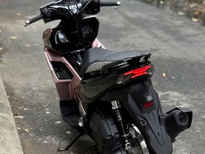 Alternative view of AB 125 zin full kiểng, có bi cầu siêu keng