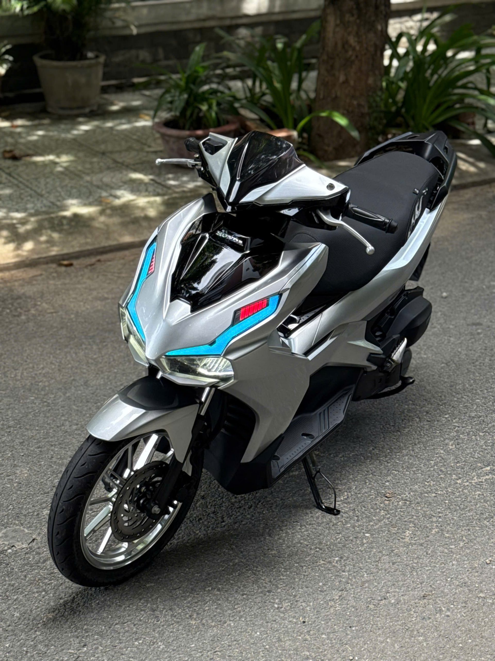 AB 125 zin kiểng nhẹ, siêu keng - Ảnh 4