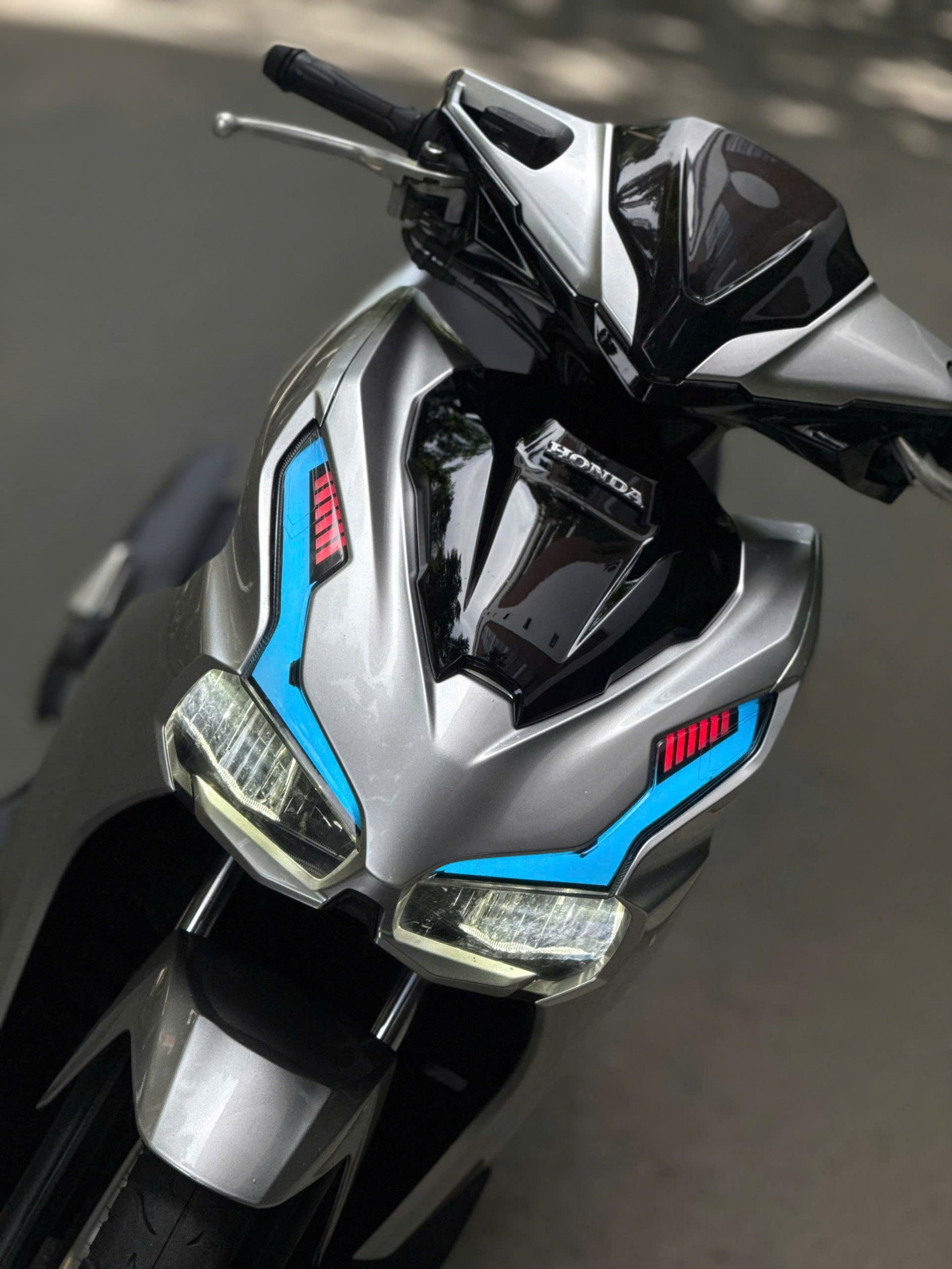 AB 125 zin kiểng nhẹ, siêu keng - Ảnh 3