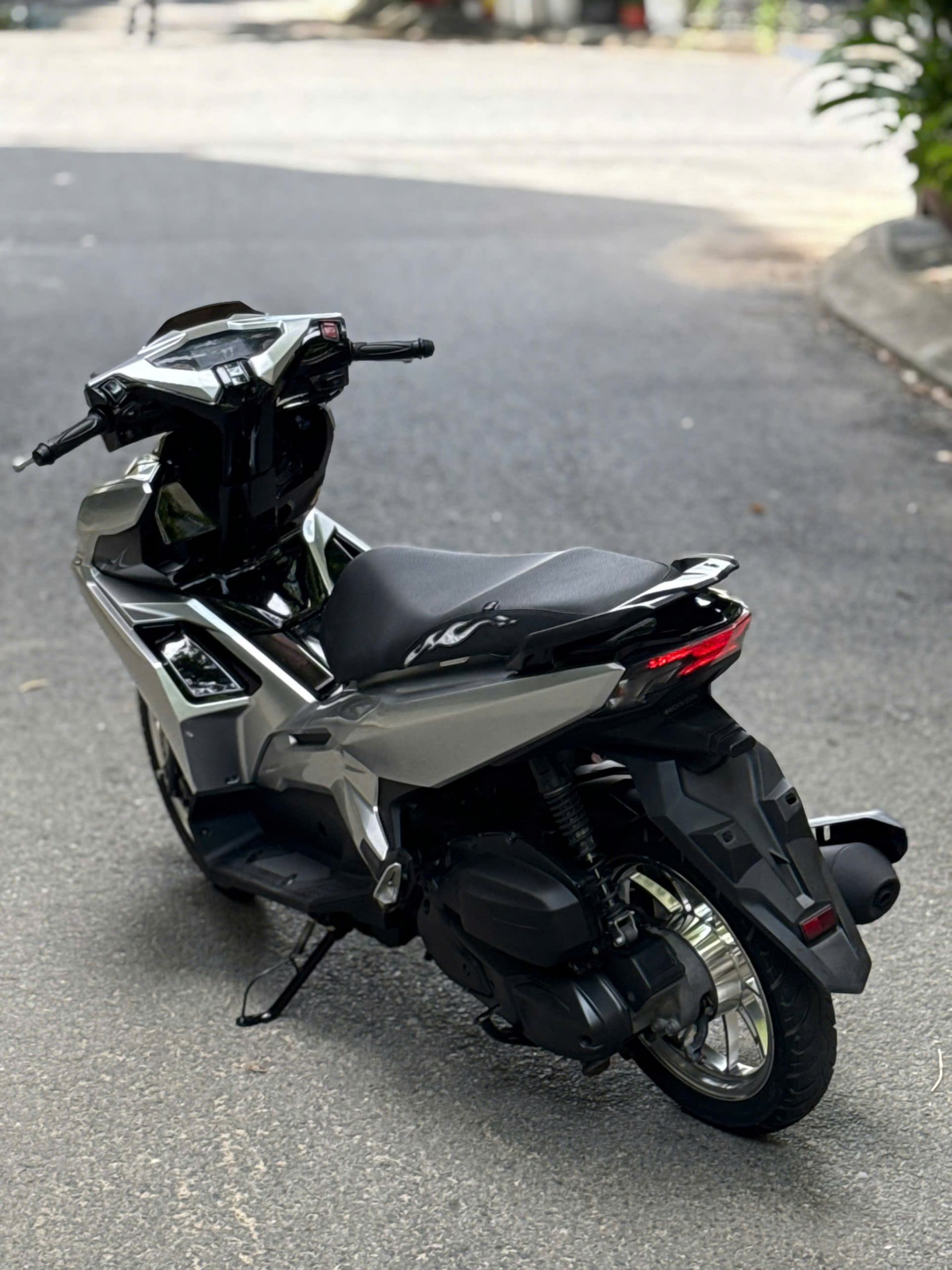 AB 125 zin kiểng nhẹ, siêu keng - Ảnh 2