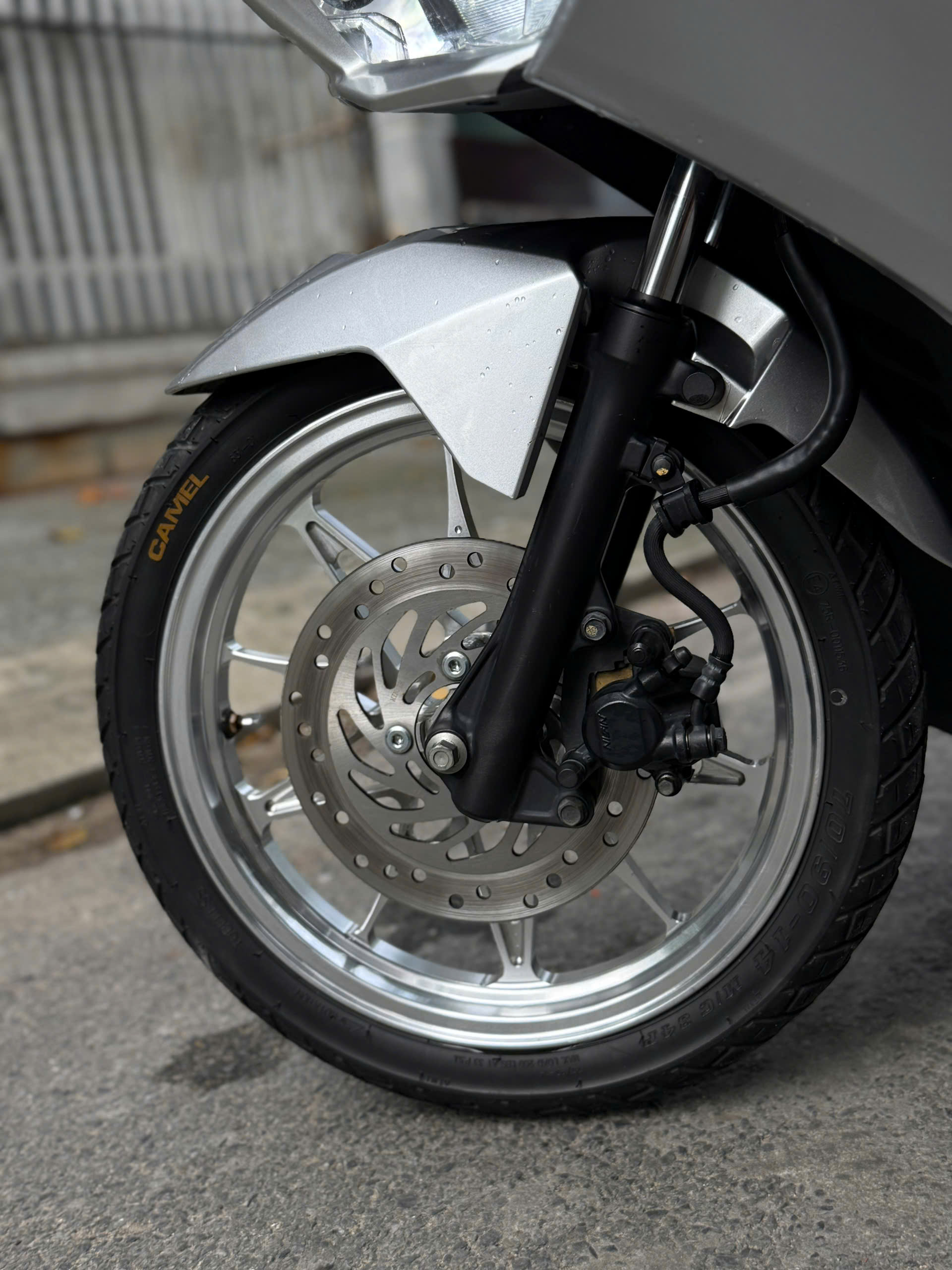 AB 125 zin kiểng nhẹ - Ảnh 4