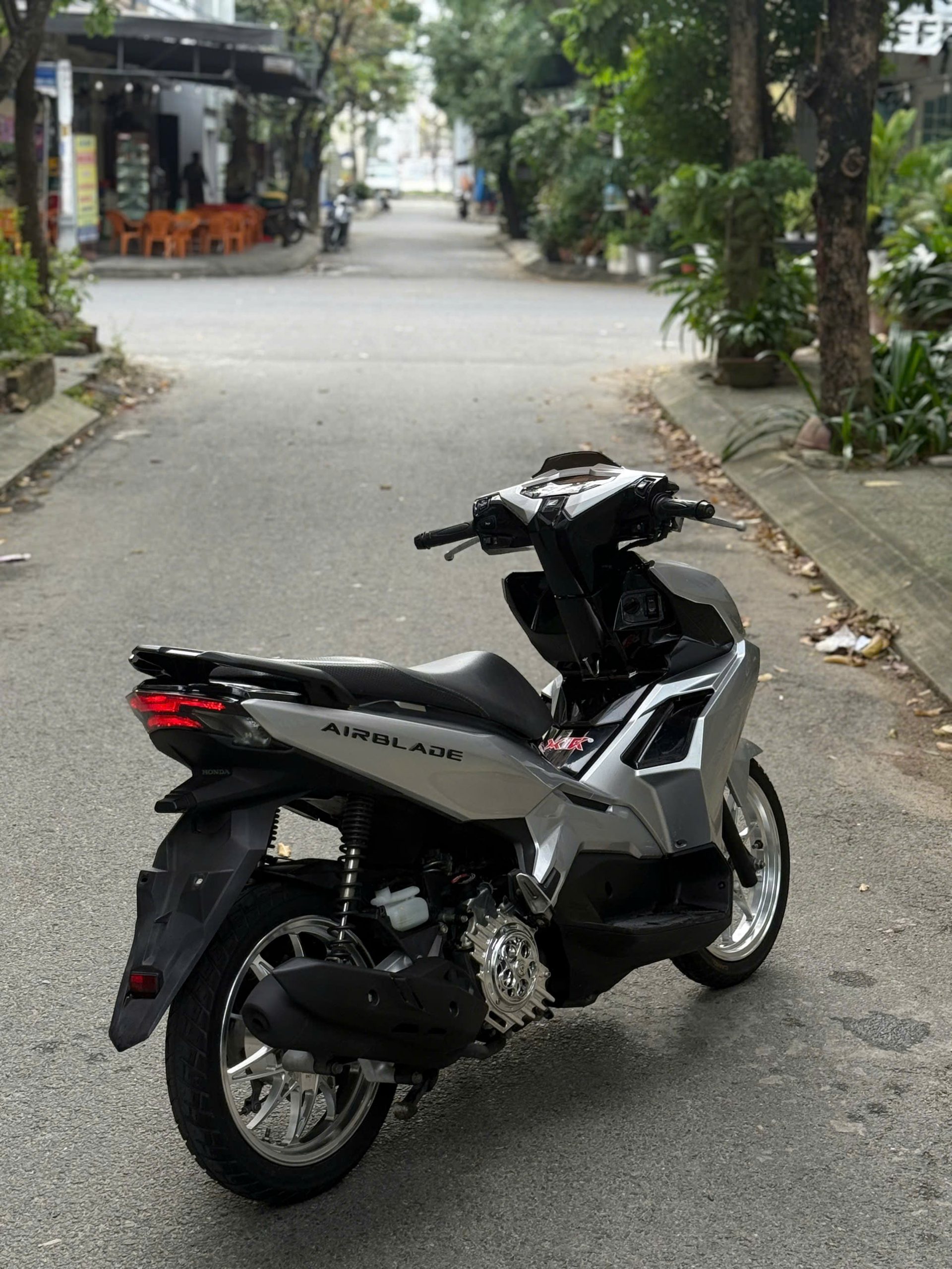 AB 125 zin kiểng nhẹ - Ảnh 3